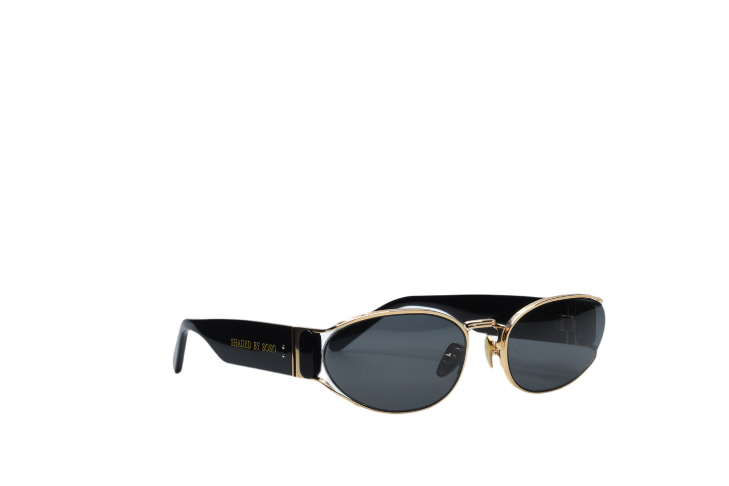 Je Ne Sais Quoi - Black & Gold