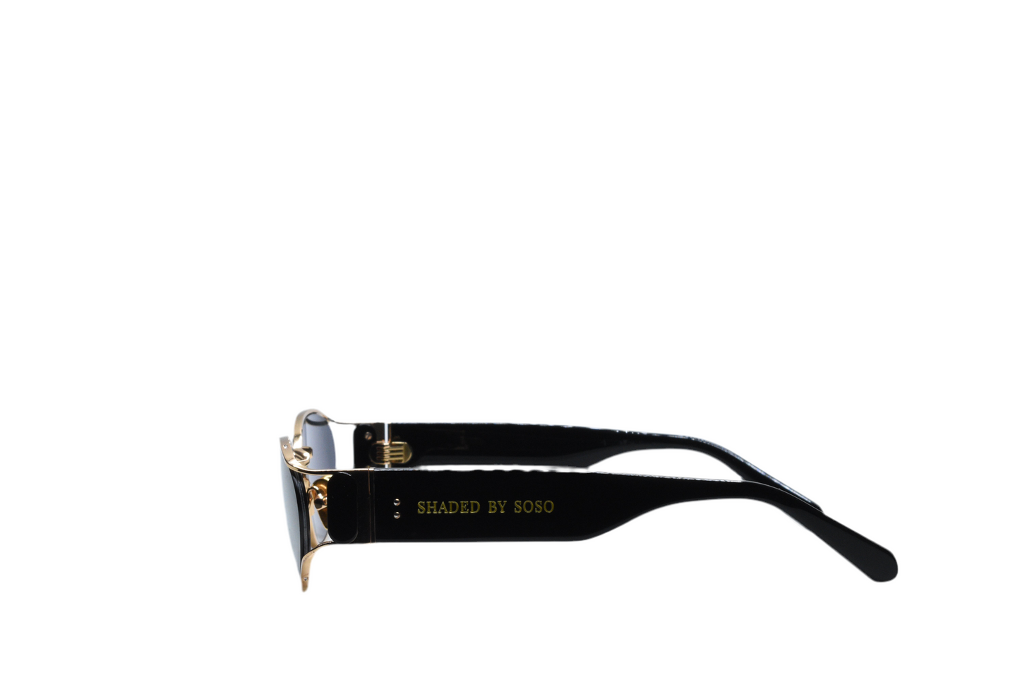 Je Ne Sais Quoi - Black & Gold